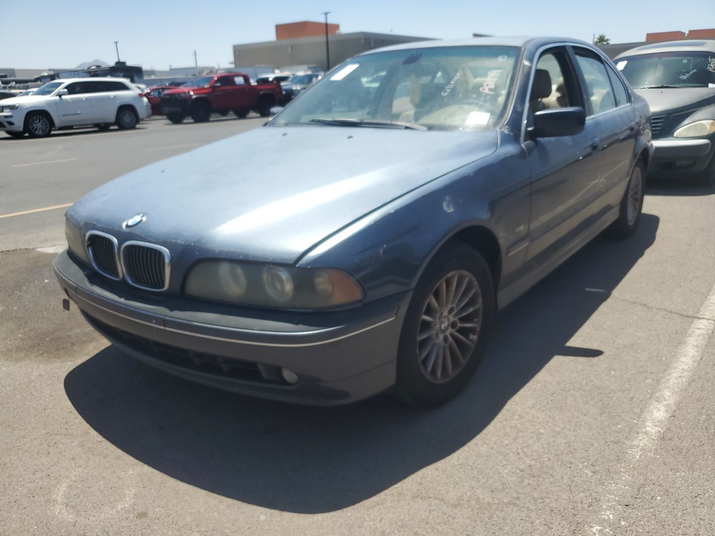 BMW 540i