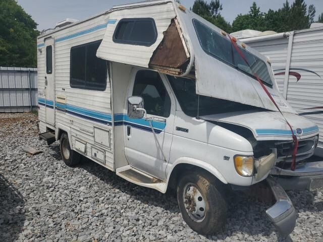 Ford E-350