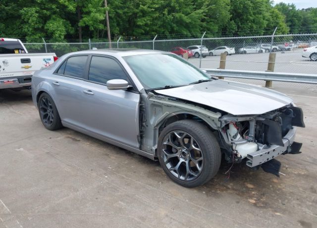 2018 CHRYSLER 300