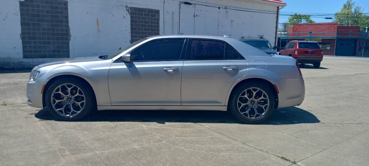 2015 CHRYSLER 300