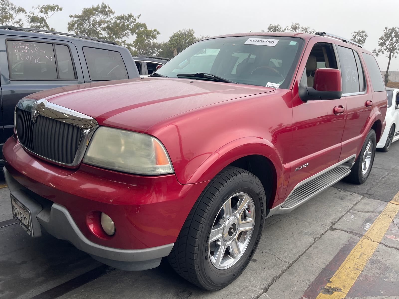 Lincoln Aviator