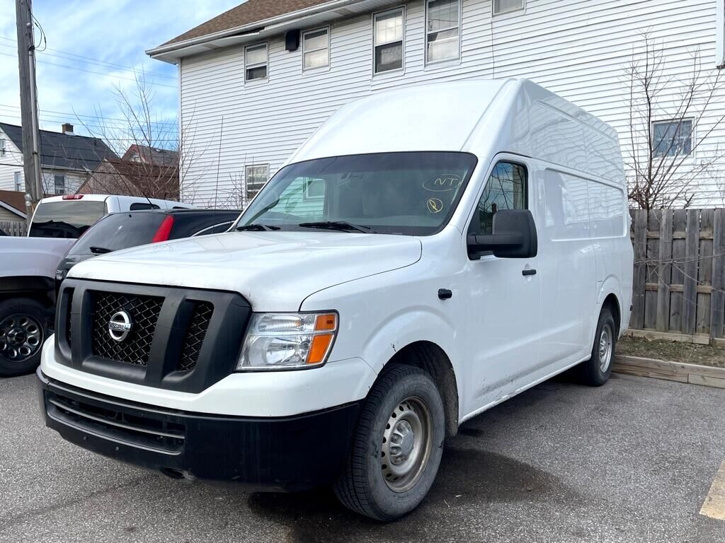 2019 NISSAN NV