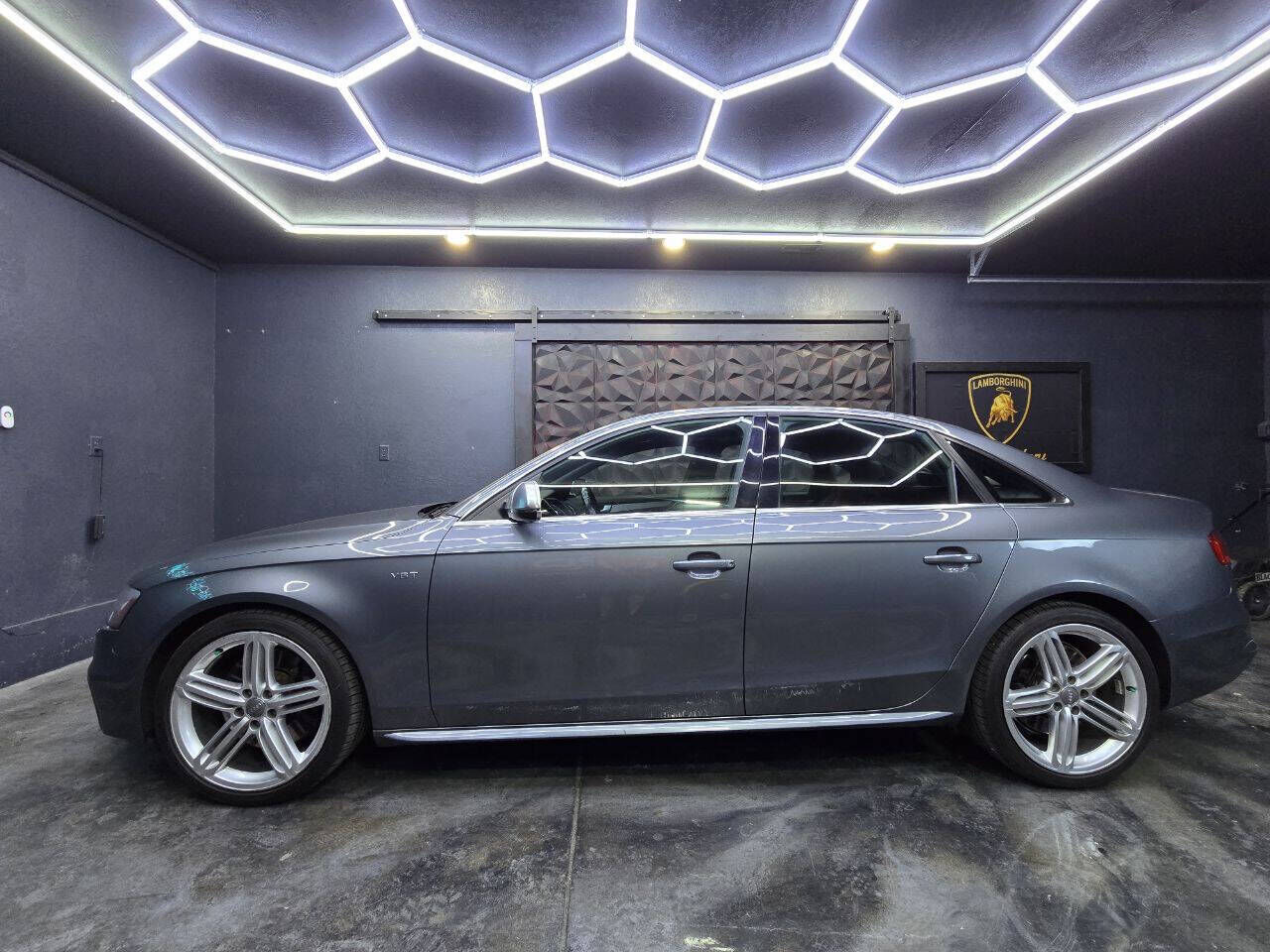 Audi S4