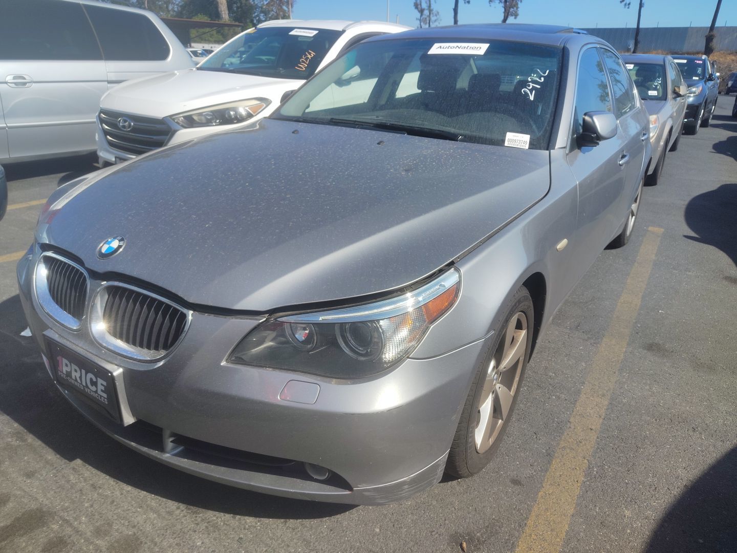 BMW 525xi