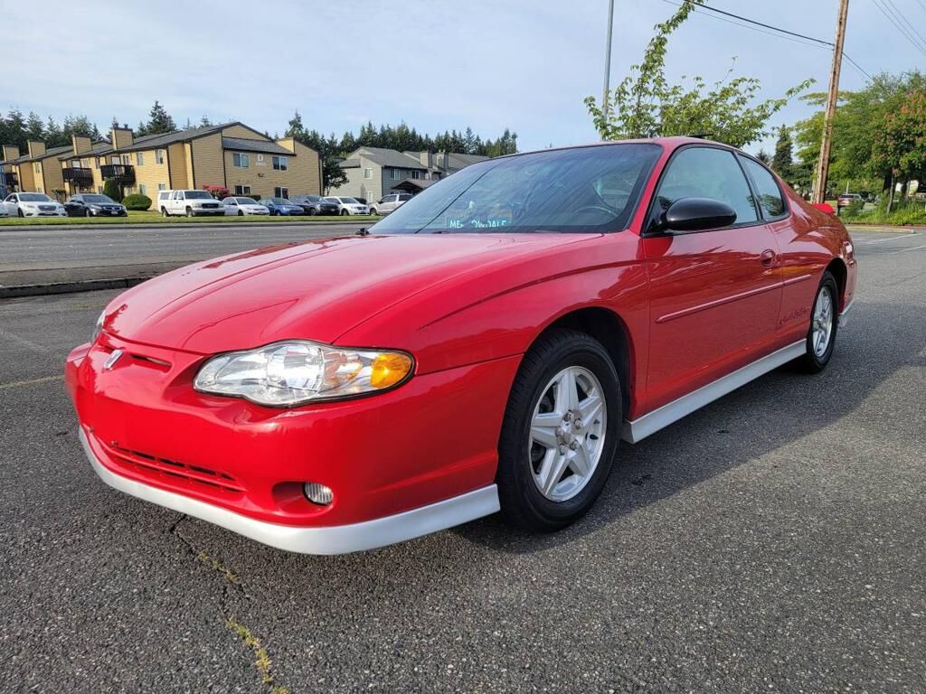 Chevrolet Monte Carlo