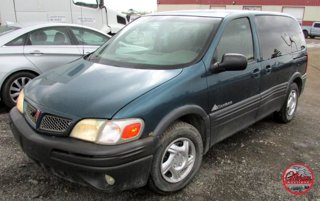 Pontiac Montana