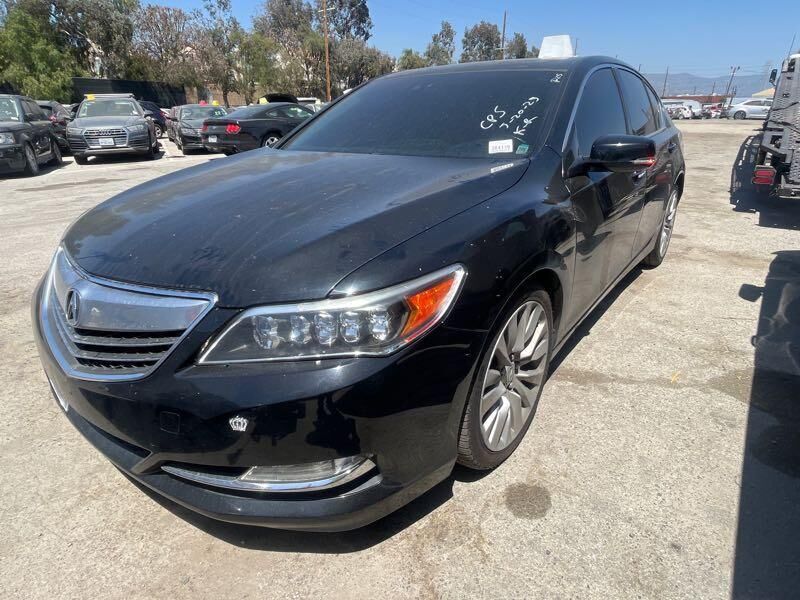 Acura RLX