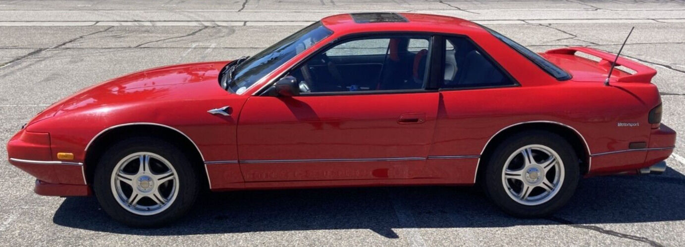 Nissan 240SX