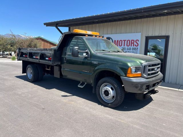 Ford F-550