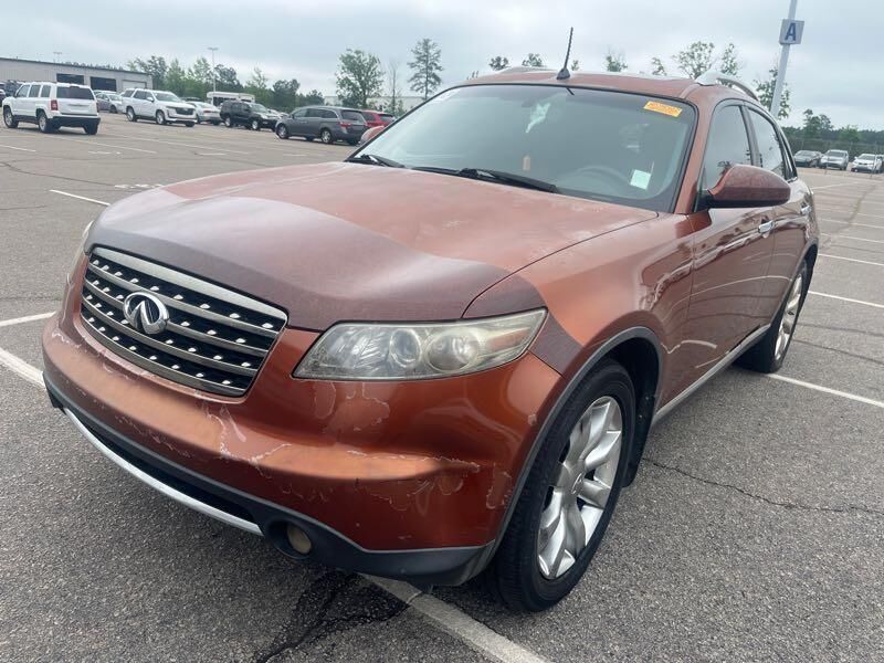 Infiniti FX35
