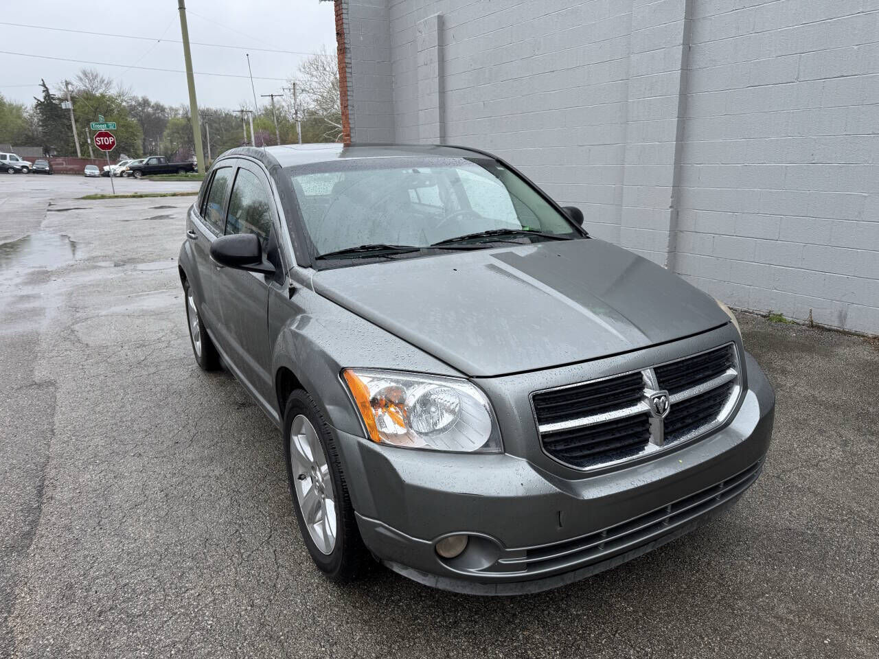 2011 DODGE Caliber