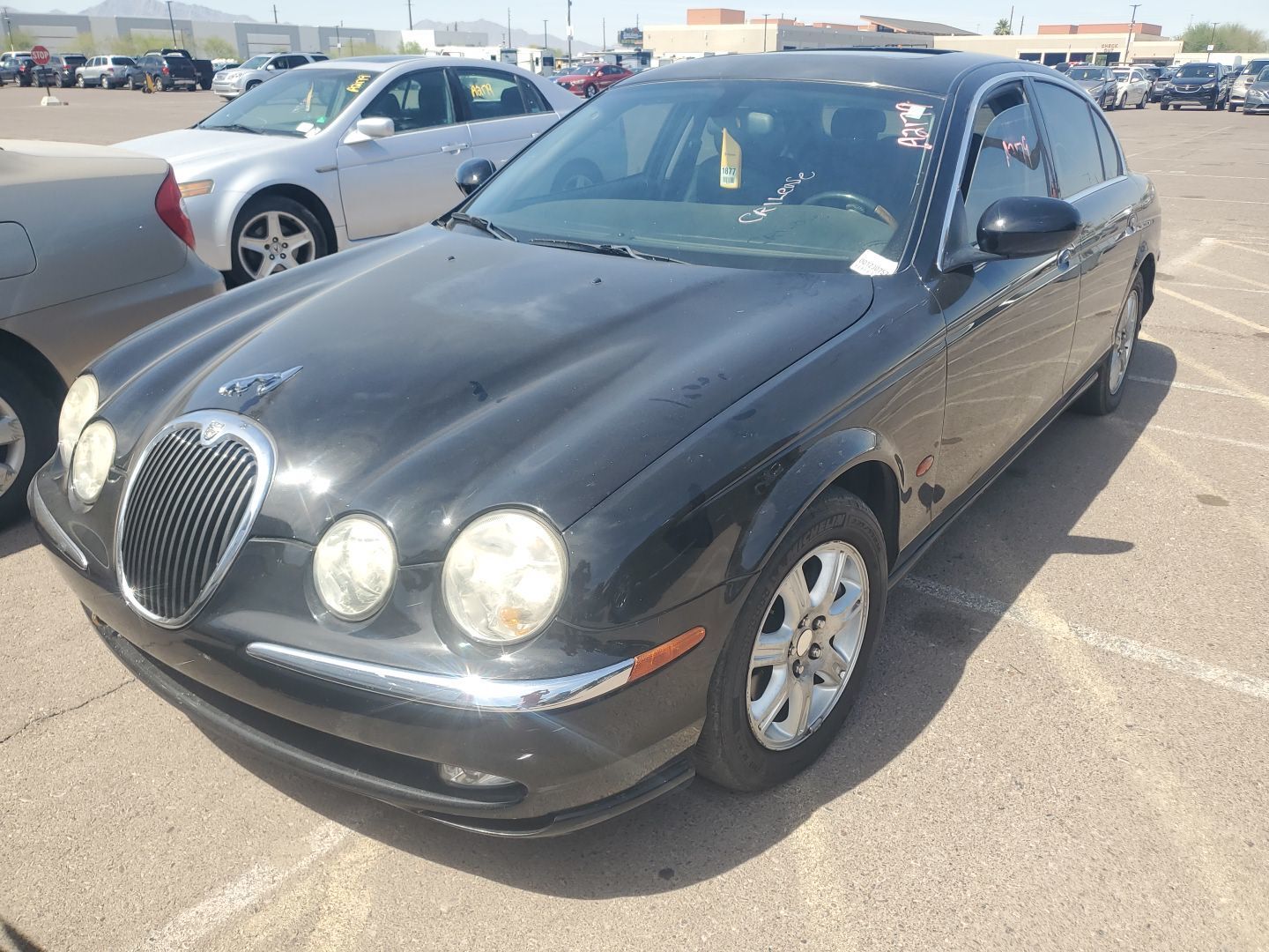 Jaguar S-Type