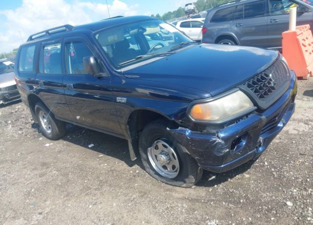 Mitsubishi Montero Sport