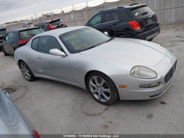 Maserati Coupe