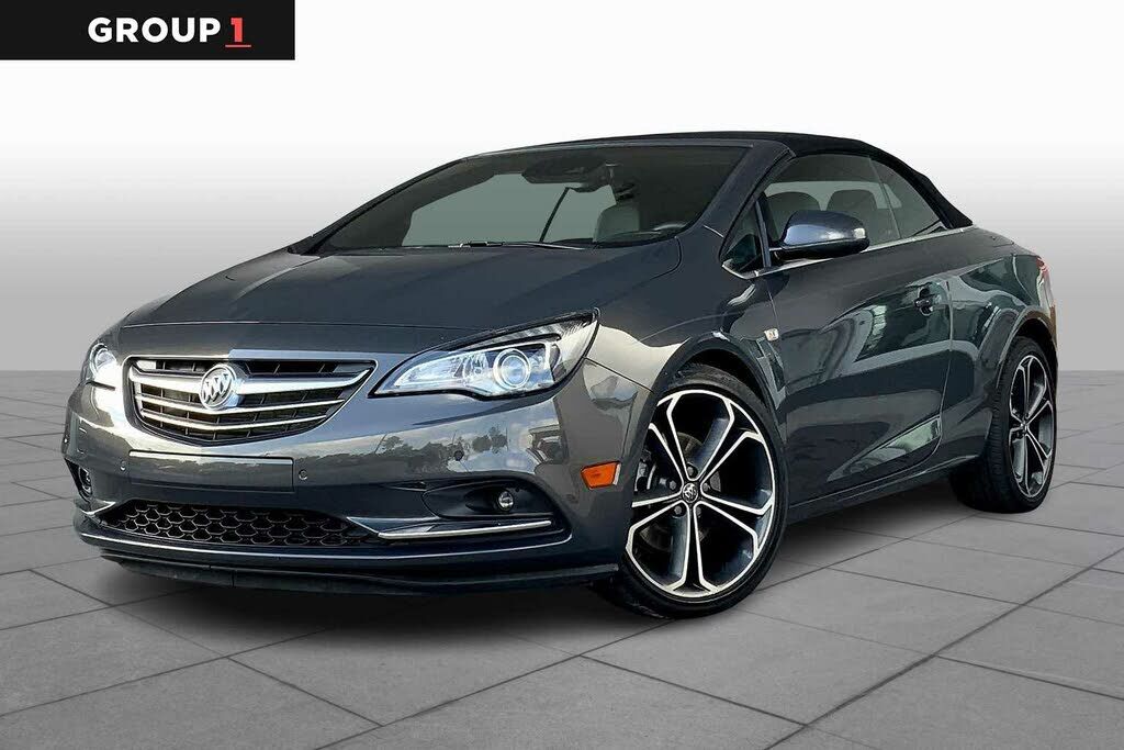 Buick Cascada