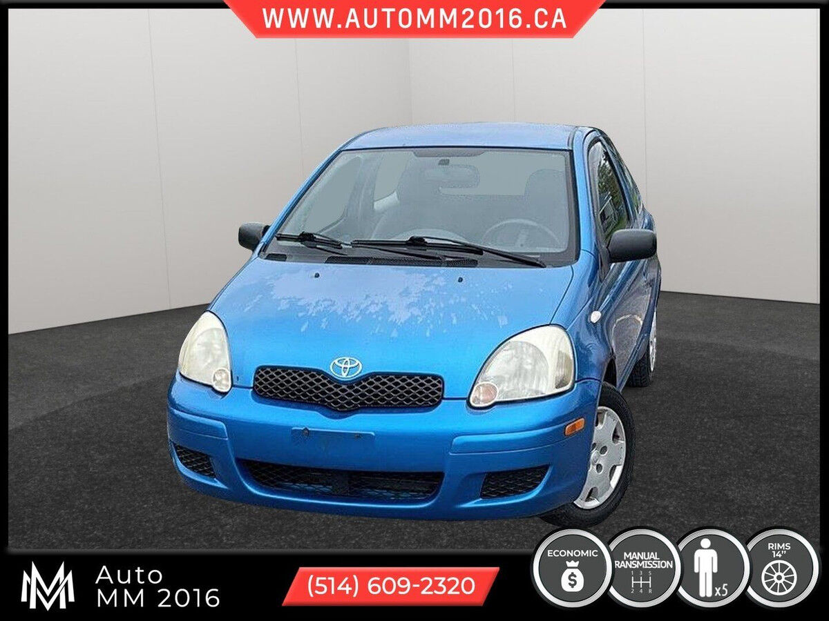 Toyota Echo