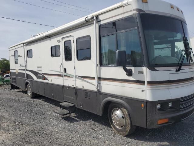 Ford Motorhome Chassis