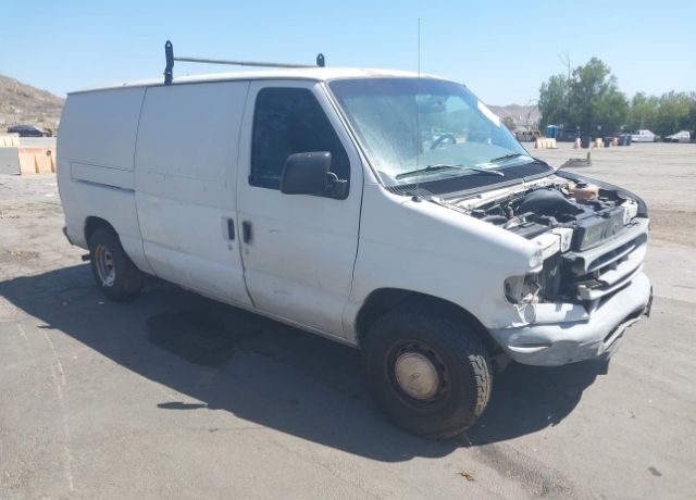 Ford E-150