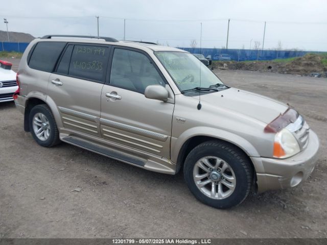Suzuki XL7