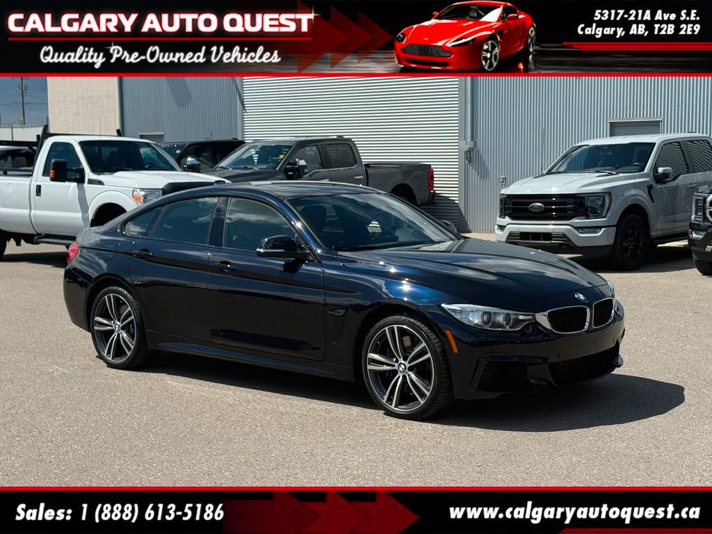 BMW 435i