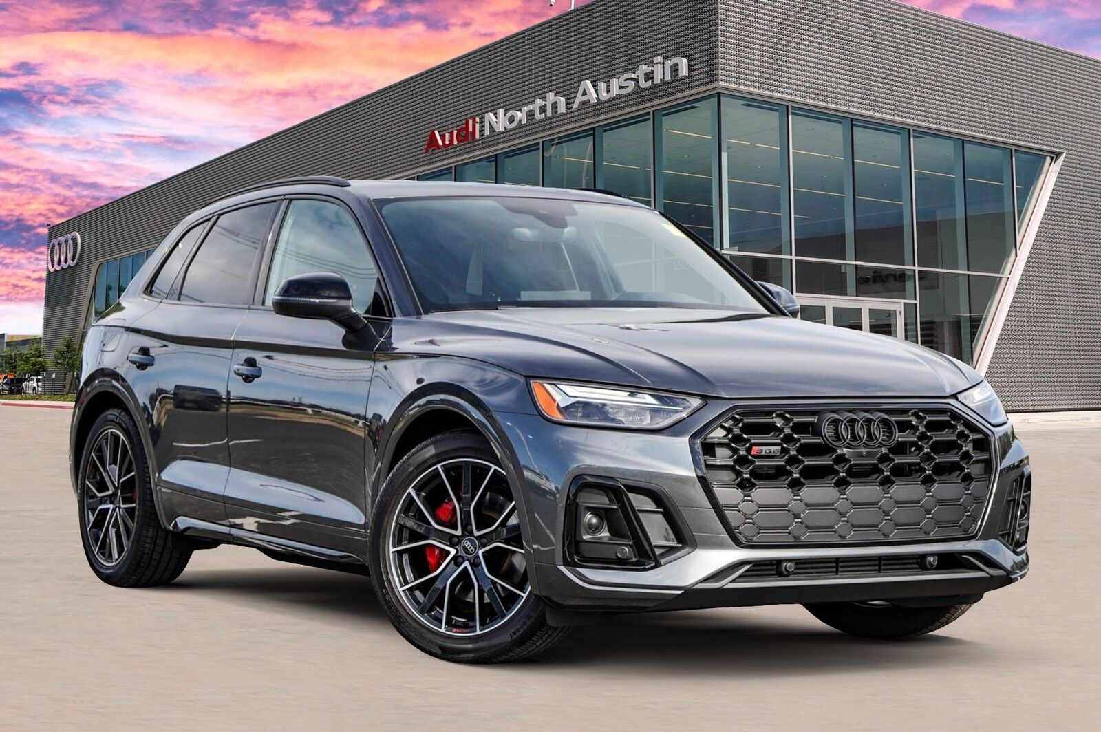 AUDI
