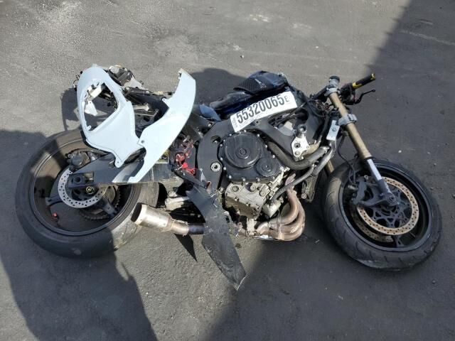 Suzuki GSX-R600