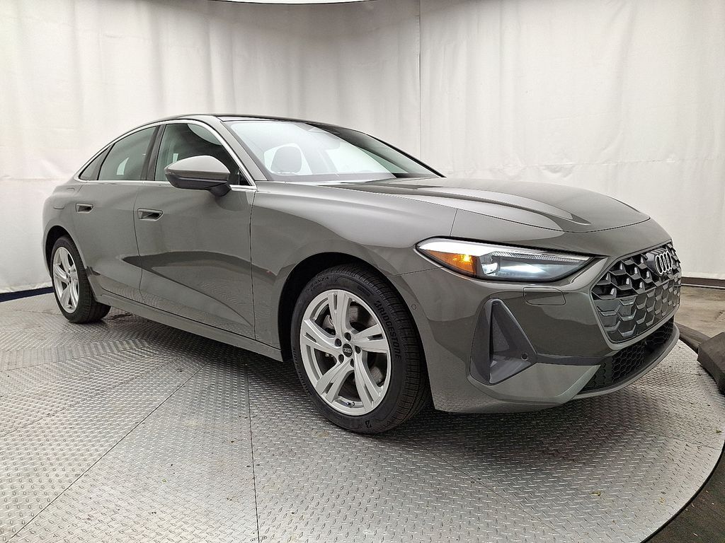 2025 Audi A5