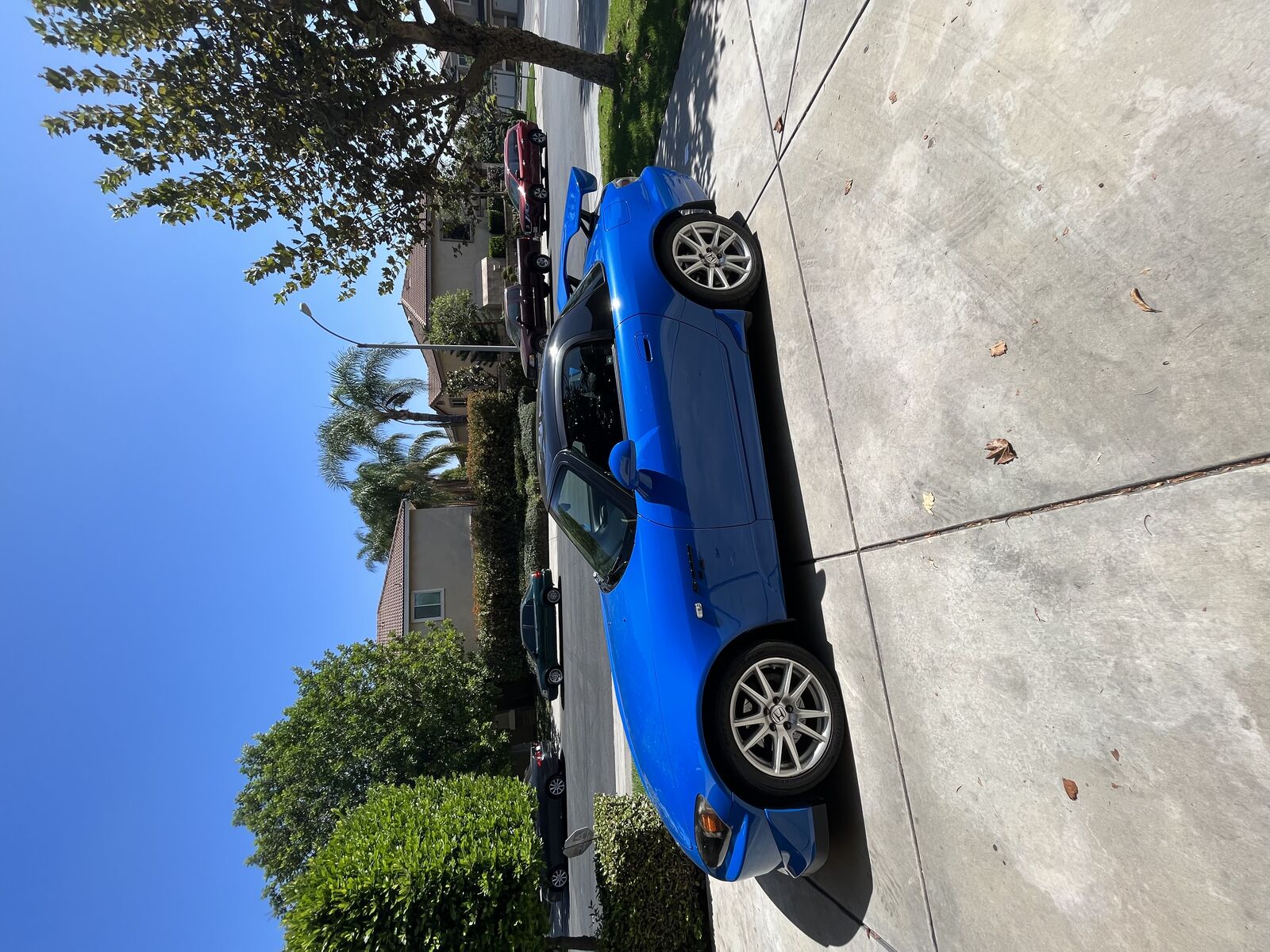 Honda S2000