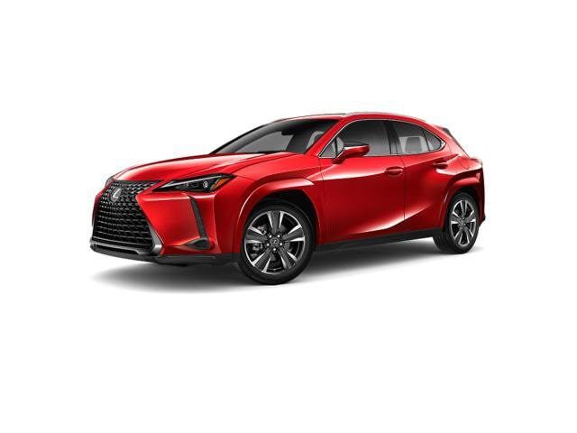 2025 LEXUS UX