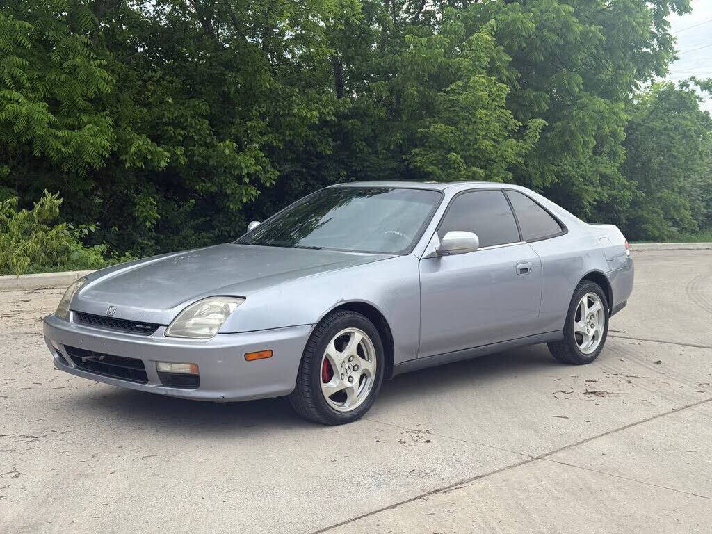 Honda Prelude