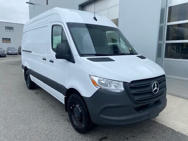 2025 MERCEDES-BENZ Sprinter