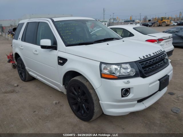 Land Rover LR2