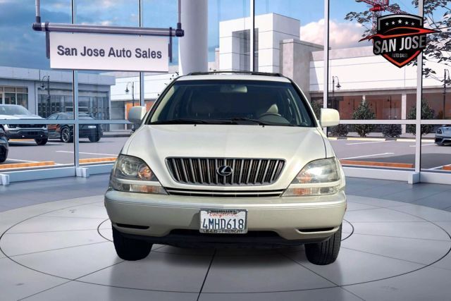 2000 Lexus RX
