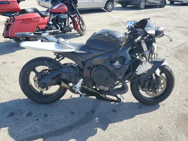 Suzuki GSX-R600