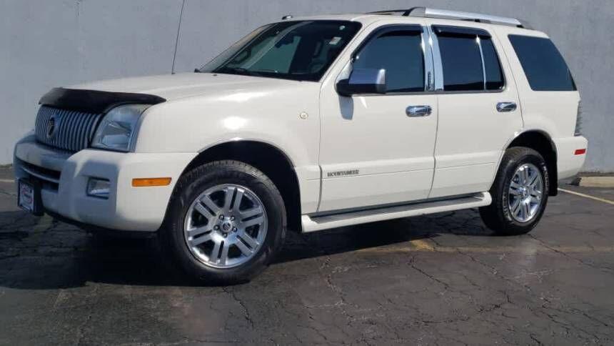 Mercury Mountaineer