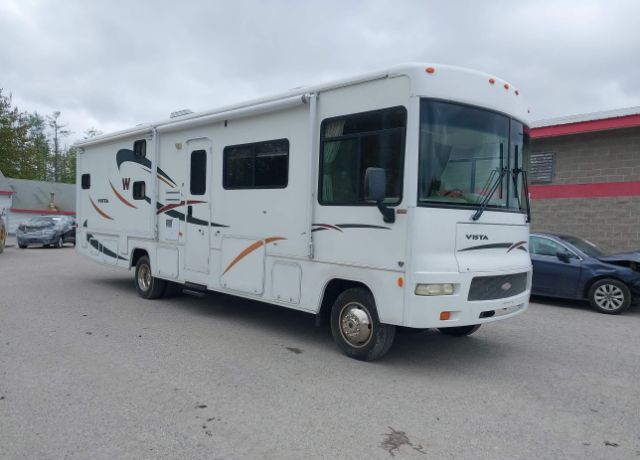 Ford Motorhome Chassis