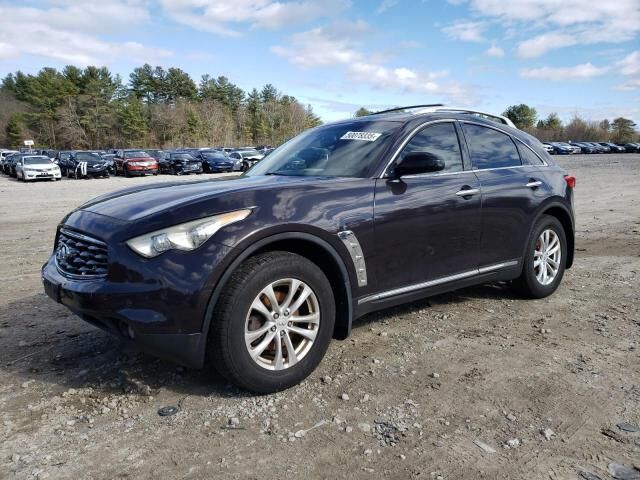 Infiniti FX50