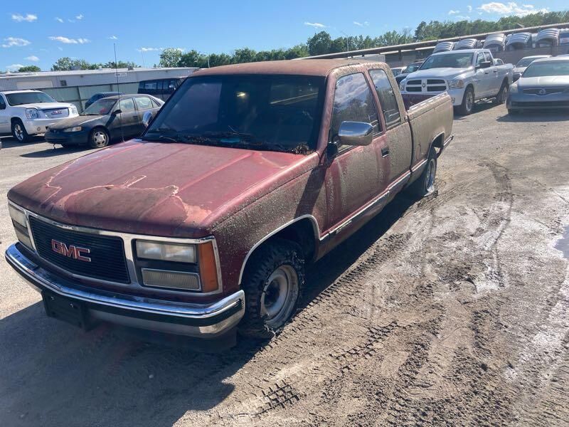 GMC Sierra