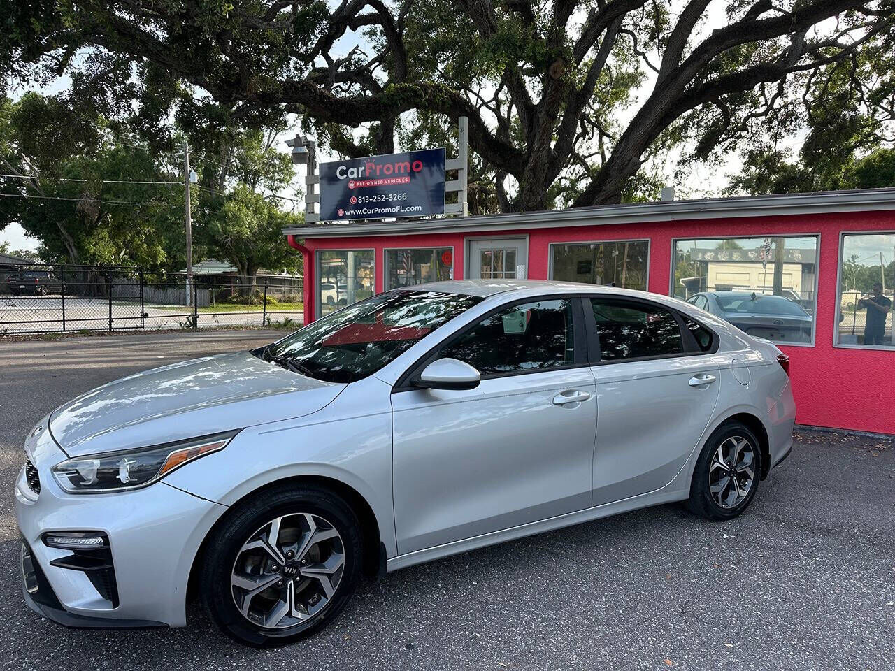 2019 KIA Forte