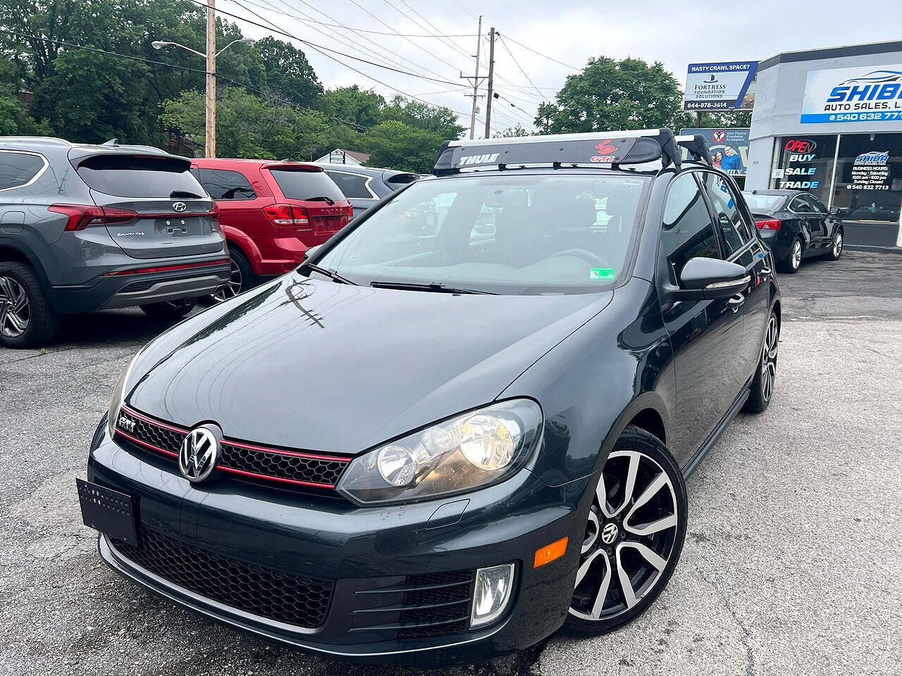 Volkswagen GTI