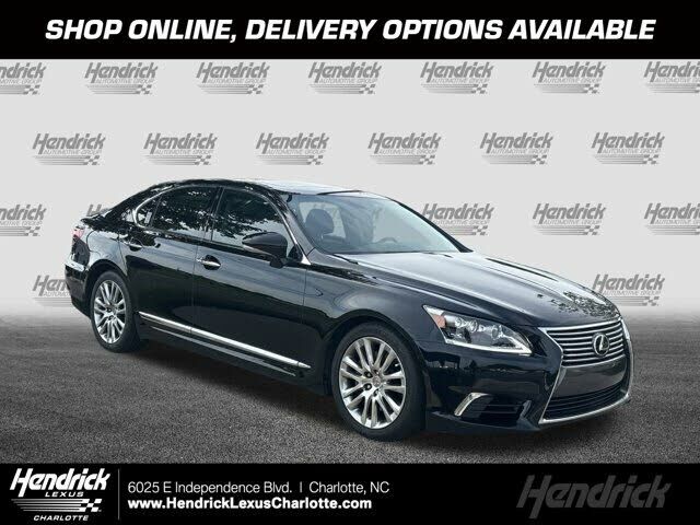 Lexus LS