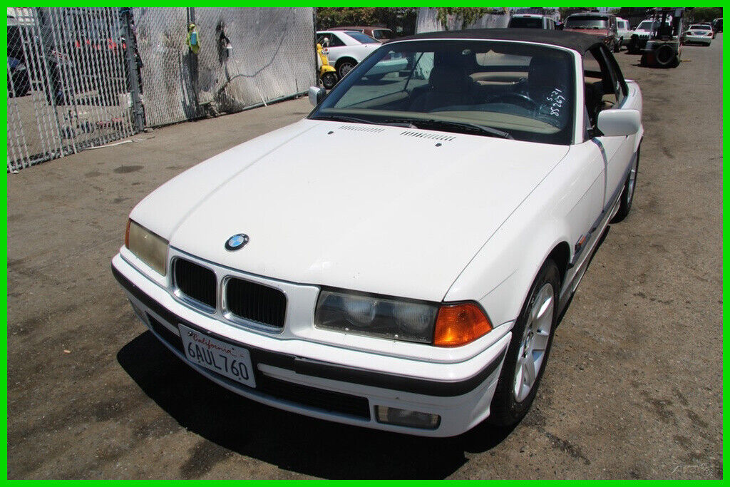 BMW 318iC