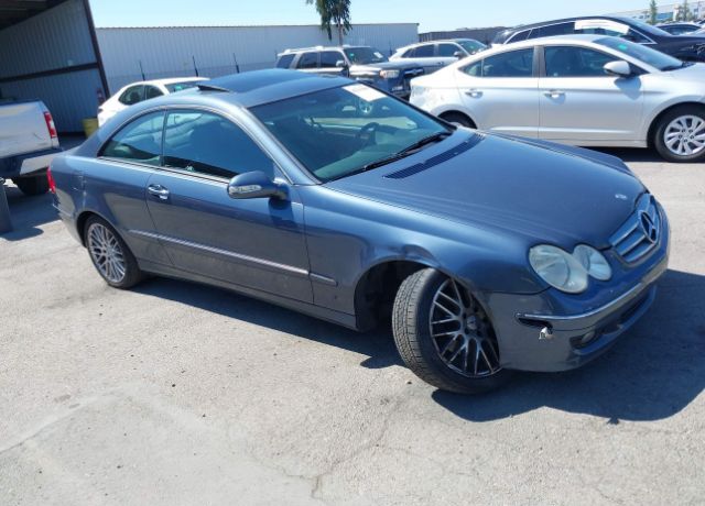 Mercedes-Benz CLK-Class