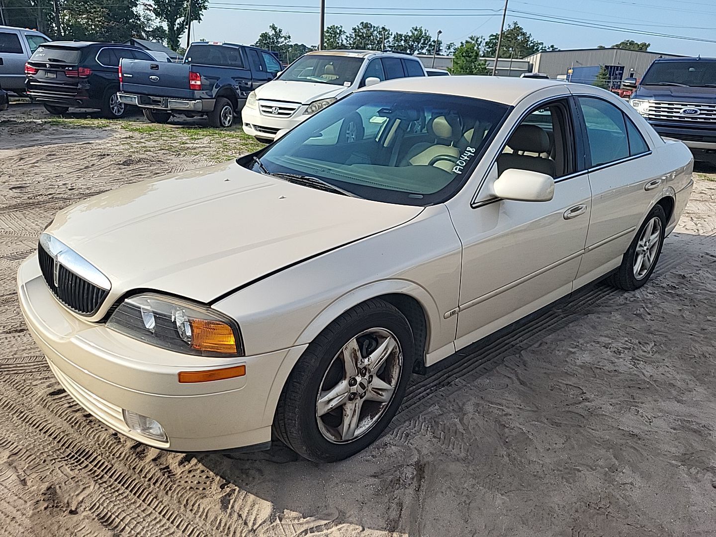 Lincoln LS