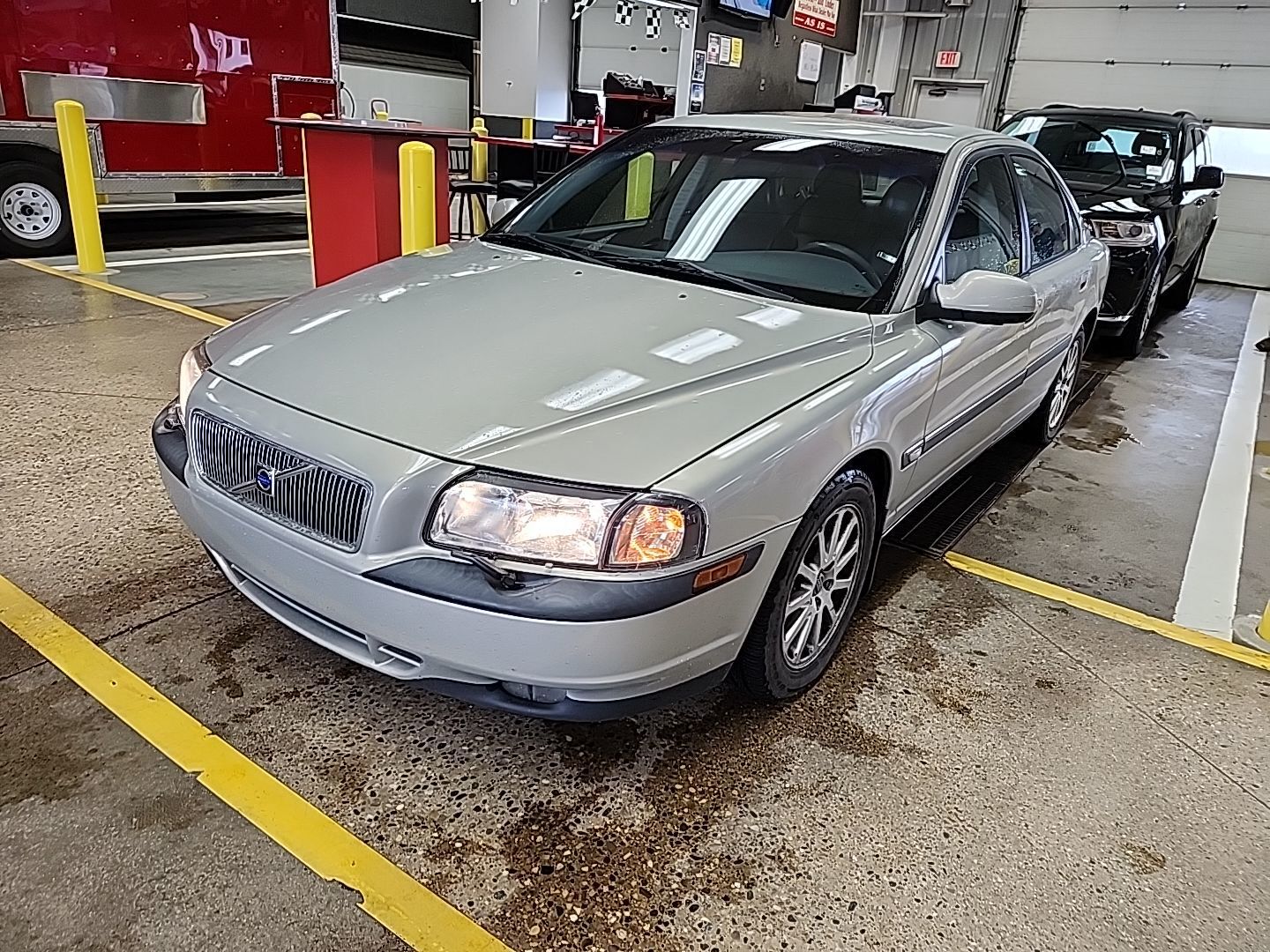 Volvo S80