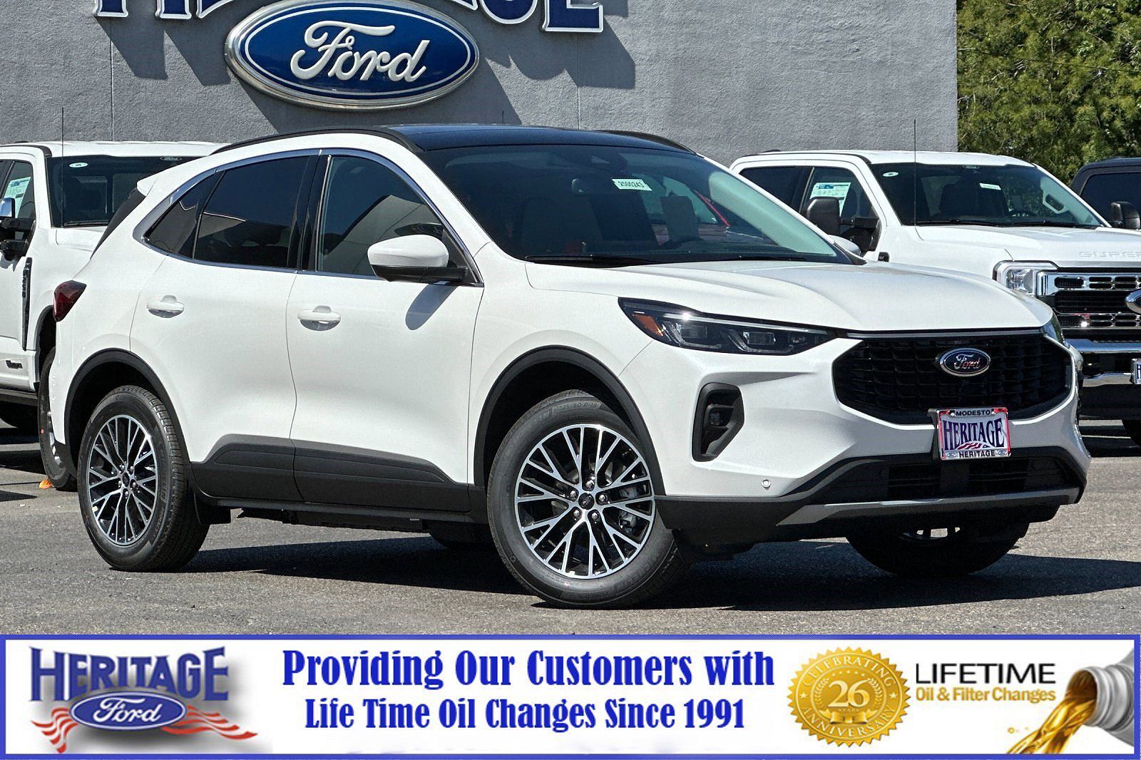2025 FORD Escape