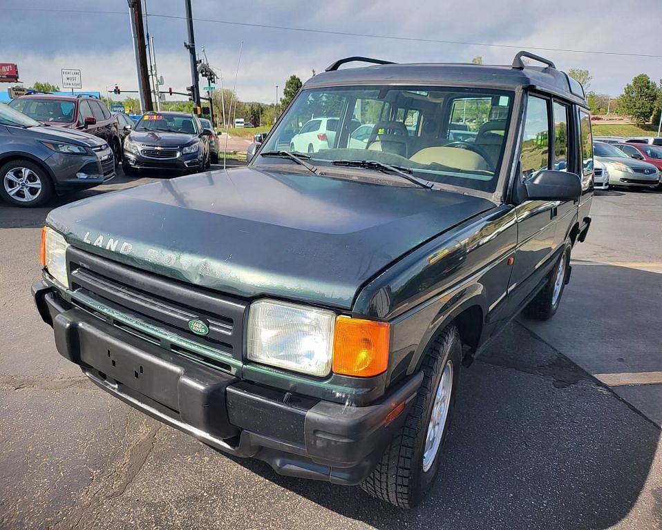 Land Rover Discovery