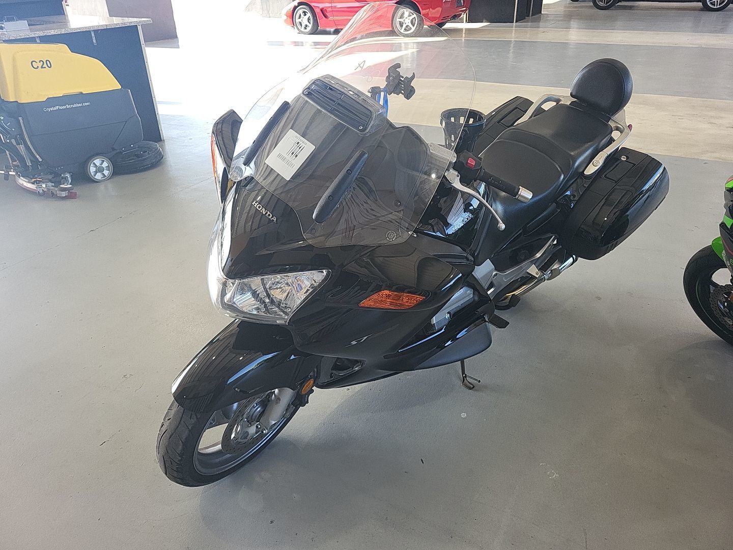 Honda ST1300A