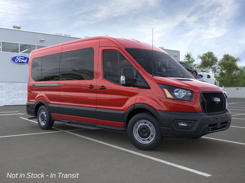 2025 FORD Transit