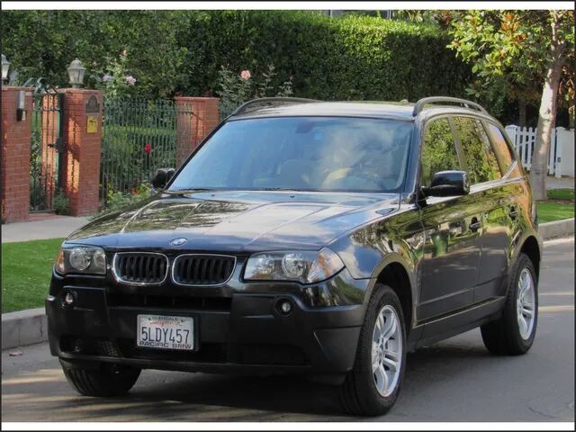 BMW X3